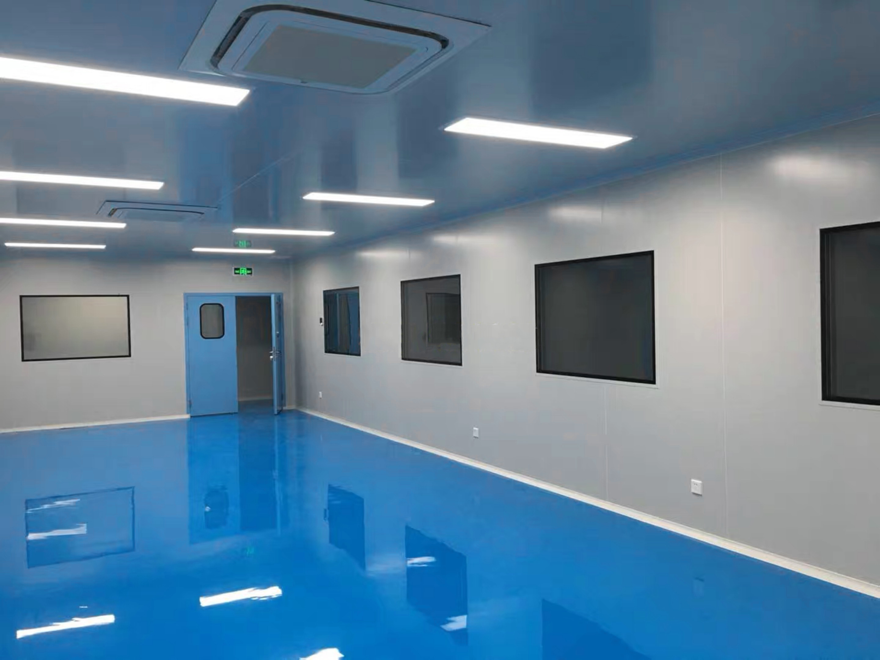 潔凈車間/凈化車間